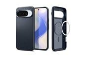 Mobile - Covers & Cases - Spigen Thin Fit MagSafe - metal slate - Google Pixel 10 Pro/Pixel 10 - ACS09700