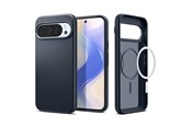 Mobile - Covers & Cases - Spigen Thin Fit MagSafe - metal slate - Google Pixel 10 Pro XL - ACS09723