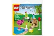 LEGO®  - LEGO Creator 30715 Födelsedagskalas med söta djur - 30715
