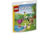 LEGO® - LEGO Creator 30715 Födelsedagskalas med söta djur - 30715