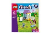 LEGO®  - LEGO Friends 30722 Kaninhus i trädgården - 30722