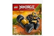 LEGO®  - LEGO Ninjago 30723 Ninja-Coles bil - 30723