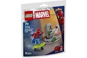 LEGO® - LEGO Super Heroes 30725 Spider-Man mot Anti-Venom – rån - 30725