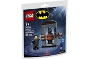 LEGO® - LEGO Super Heroes 30726 Batman™: Bruce Wayne™ och Batsuit™ - 30726