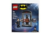 LEGO®  - LEGO Super Heroes 30726 Batman™: Bruce Wayne™ och Batsuit™ - 30726