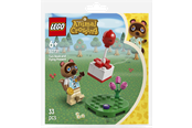 LEGO®  - LEGO Animal Crossing 30731 Tom Nook och flygande present - 30731