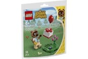 LEGO®  - LEGO Animal Crossing 30731 Tom Nook och flygande present - 30731