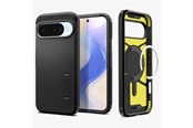 Mobile - Covers & Cases - Spigen Tough Armor MagSafe - black - Google Pixel 10 Pro/Pixel 10 - ACS09705