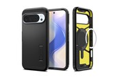 Mobile - Covers & Cases - Spigen Tough Armor MagSafe - black - Google Pixel 10 Pro XL - ACS09728