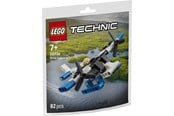 LEGO® - LEGO Technic 30736 Vitt sjöflygplan - 30736