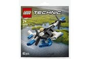 LEGO®  - LEGO Technic 30736 Vitt sjöflygplan - 30736