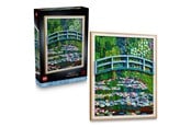 LEGO® - LEGO Art 31220 Claude Monet – Bro över näckrosdamm - 31220