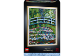 LEGO®  - LEGO Art 31220 Claude Monet – Bro över näckrosdamm - 31220