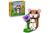 LEGO® - LEGO Creator 31376 Söt hamster med blomma - 31376