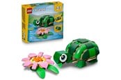 LEGO® - LEGO Creator 31377 Sköldpadda med näckros - 31377