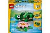 LEGO®  - LEGO Creator 31377 Sköldpadda med näckros - 31377