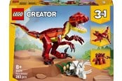 LEGO®  - LEGO Creator 31379 Vildsint dinosaurie - 31379