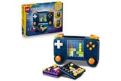 Lekkök och tillbehör - LEGO Spelkonsol i retrostil - 31380
