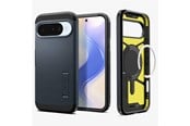 Mobile - Covers & Cases - Spigen Tough Armor MagSafe - metal slate - Google Pixel 10 Pro/Pixel 10 - ACS09706