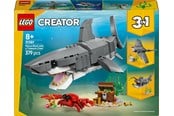 LEGO®  - LEGO Creator 31381 Vildsint haj med skattkista - 31381