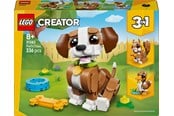 LEGO®  - LEGO Creator 31382 Söta djur: lekfull valp - 31382