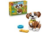 LEGO® - LEGO Creator 31382 Söta djur: lekfull valp - 31382