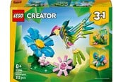 LEGO®  - LEGO Creator 31384 Vilda djur: färgglad kolibri - 31384