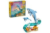 LEGO® - LEGO Creator 31385 Havsdjur: vackra delfiner - 31385
