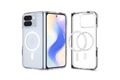 Mobile - Covers & Cases - Spigen Ultra Hybrid MagSafe - clear white - Google Pixel 10 Pro Fold - ACS09742