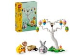 LEGO®  - LEGO 40808 Äggjakt med påskkanin och kyckling - 40808