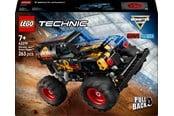 LEGO®  - LEGO Technic 42219 Monster Jam™ Grave Digger™ Eld Och Is - 42219