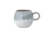 Kökstillbehör - Bloomingville - Paula Cup - Blue - Stoneware - 82072044