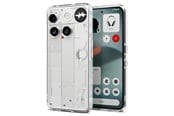 Mobile - Covers & Cases - Spigen Ultra Hybrid - crystal clear - Nothing Phone (3) - ACS08567