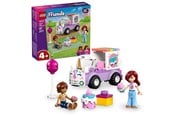LEGO® - LEGO Friends 42675 Enhörningsbil för tårtleveranser - 42675