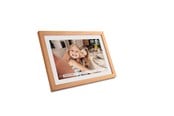 Digital fotoram - DENVER FRAMEO PFF-1040LW - Light Wood - PFF-1040LW