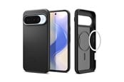 Mobile - Covers & Cases - Spigen Thin Fit MagSafe - black - Google Pixel 10 Pro/Pixel 10 - ACS09699