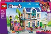 LEGO®  - LEGO Friends 42687 Lianns hus - 42687