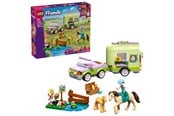 LEGO® - LEGO Friends 42695 Släp med häst och föl - 42695