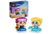 LEGO® - LEGO Disney 43284 Anna och Elsa i miniformat - 43284