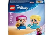 LEGO® - LEGO Disney 43284 Anna och Elsa i miniformat - 43284