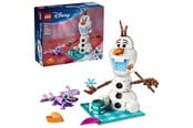LEGO® - LEGO Disney 43287 Olofs och Brunis picknickskoj - 43287