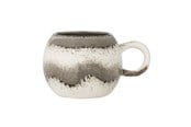 Kökstillbehör - Bloomingville - Paula Mug - Grey - Stoneware - 82072663