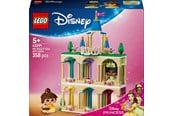 LEGO® - LEGO Disney 43291 Belle och Tiana med slott i miniformat - 43291