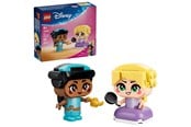 Lekkök och tillbehör - LEGO Jasmine och Rapunzel i miniformat - 43303