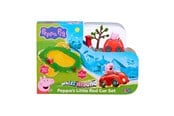 Leksaksbil - Peppa Pig PEPPA WHIZZ AROUND PEPPA RED CAR - 08343