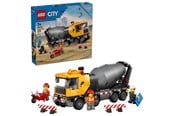 LEGO® - LEGO City 60478 Cementblandare - 60478