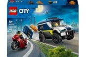 LEGO® - LEGO City 60479 Polisens Fångtransportbil - 60479