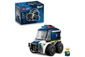 LEGO® - LEGO City 60481 Fordon – polisbil - 60481