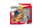 Pokemon - Pokemon Battle Figure Multi-Pack with Charizard Eevee and Sirfetch'd - PKW2980