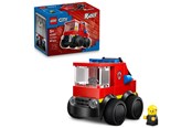 Lekkök och tillbehör - LEGO Fordon – brandbil - 60482